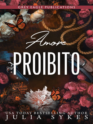 cover image of Amore proibito
